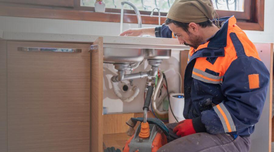 Expert burst pipe repair services in Riparius, NY